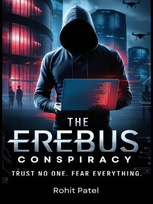 cover image of The Erebus Conspiracy